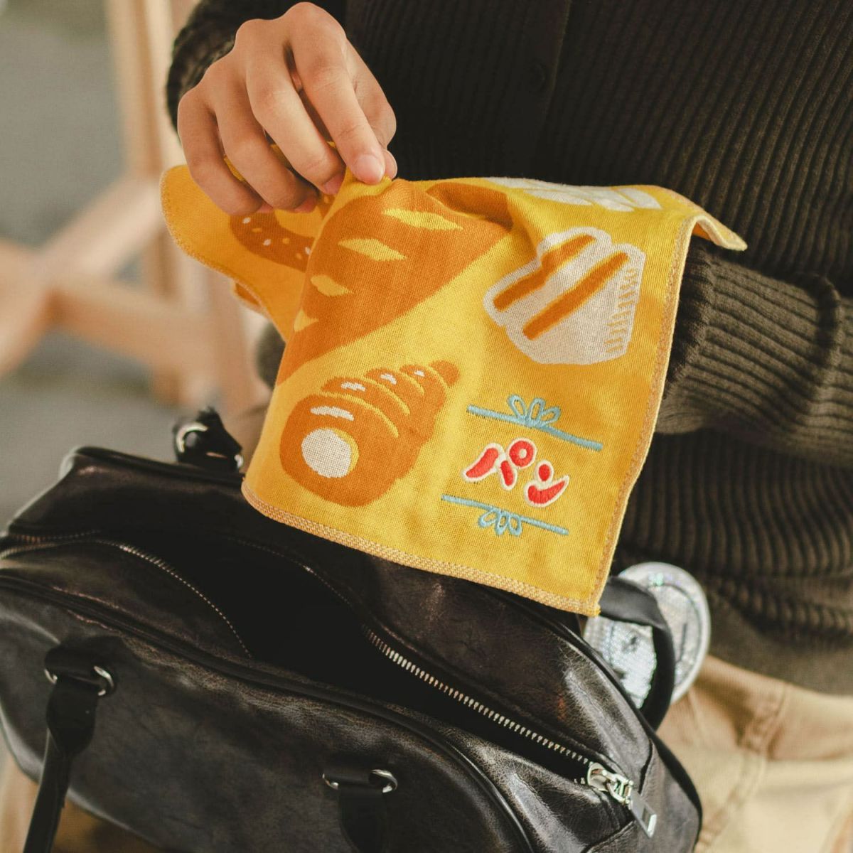 Hightide New Retro Gauze Handkerchief