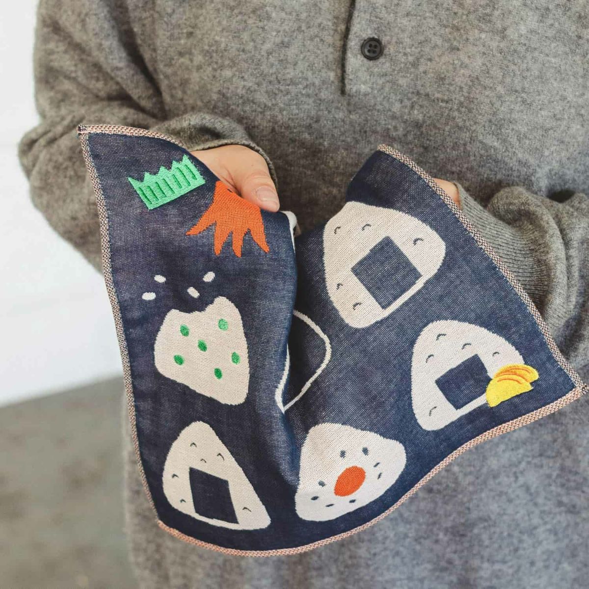 Hightide New Retro Gauze Handkerchief