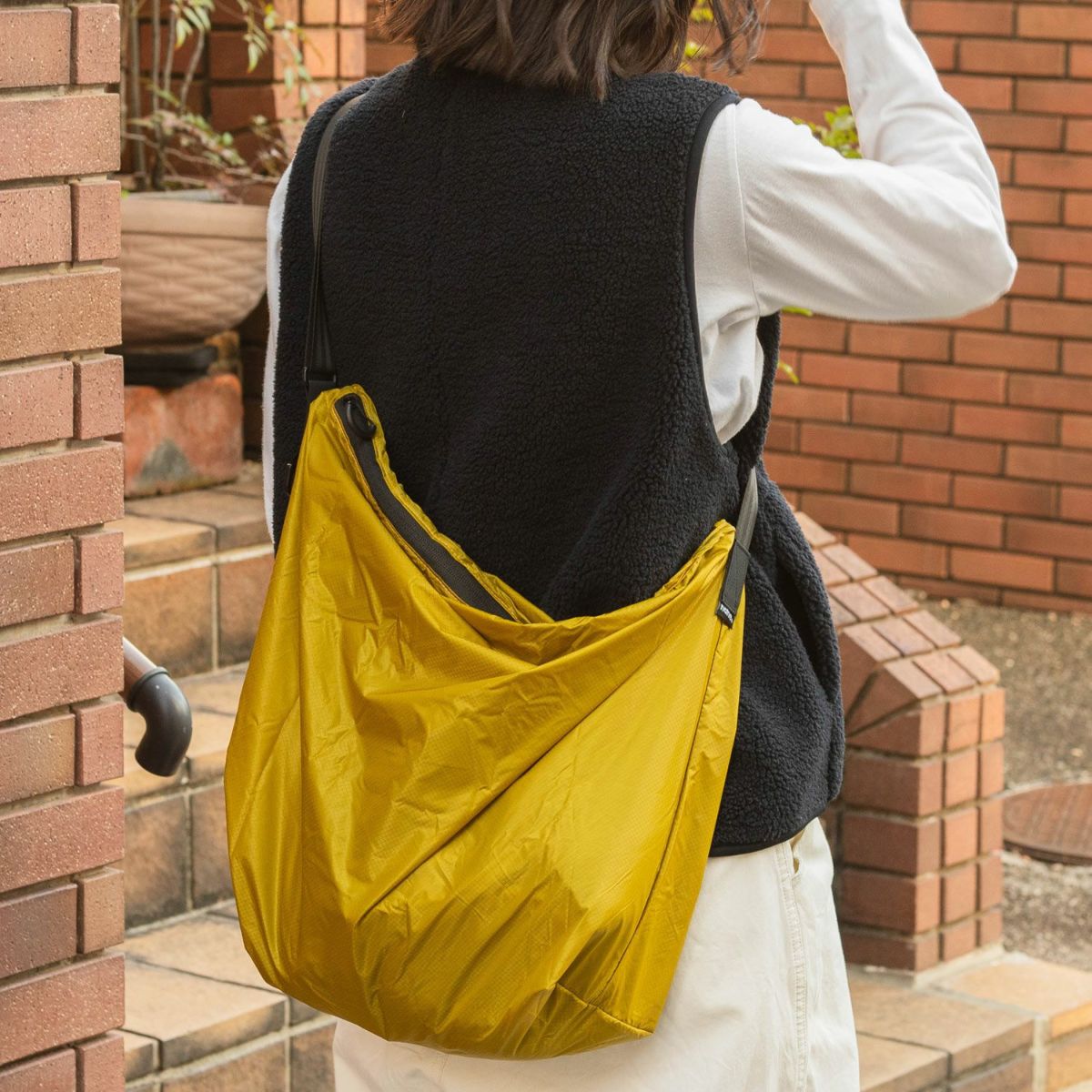 Hightide Nahe Packable Shoulder Bag