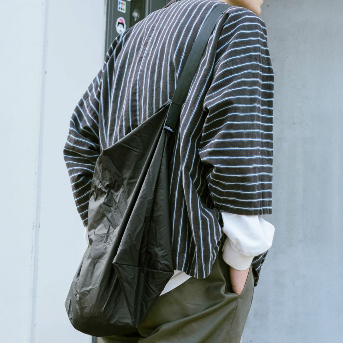 Hightide Nahe Packable Shoulder Bag