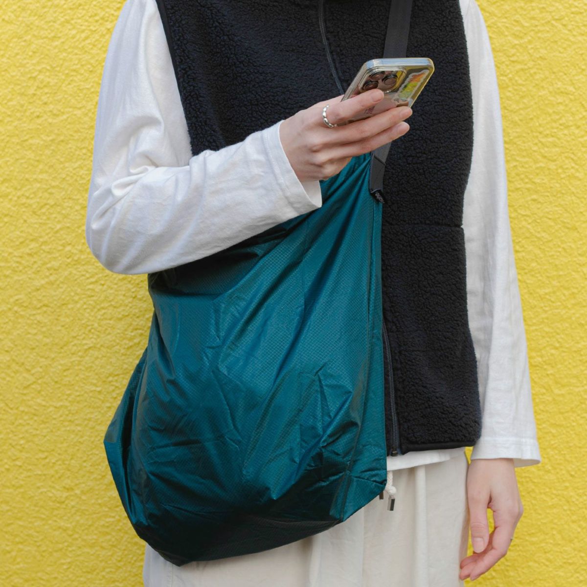 Hightide Nahe Packable Shoulder Bag