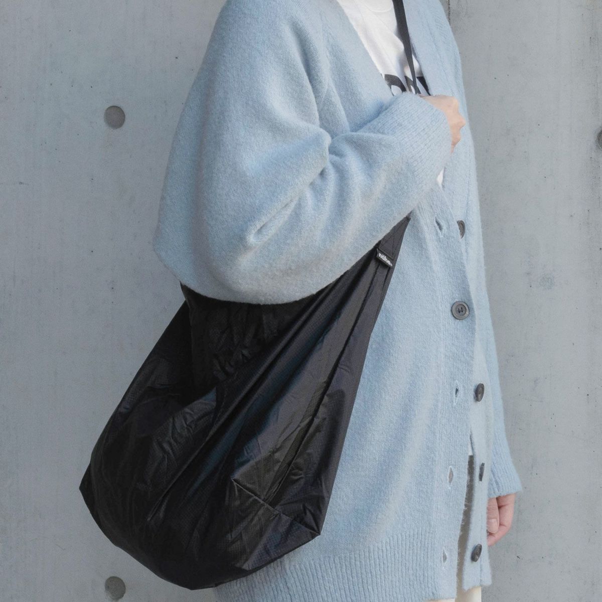 Hightide Nahe Packable Shoulder Bag