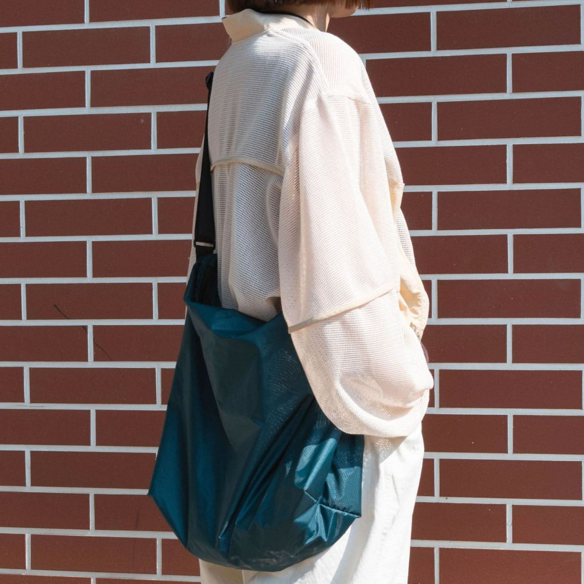 Hightide Nahe Packable Shoulder Bag