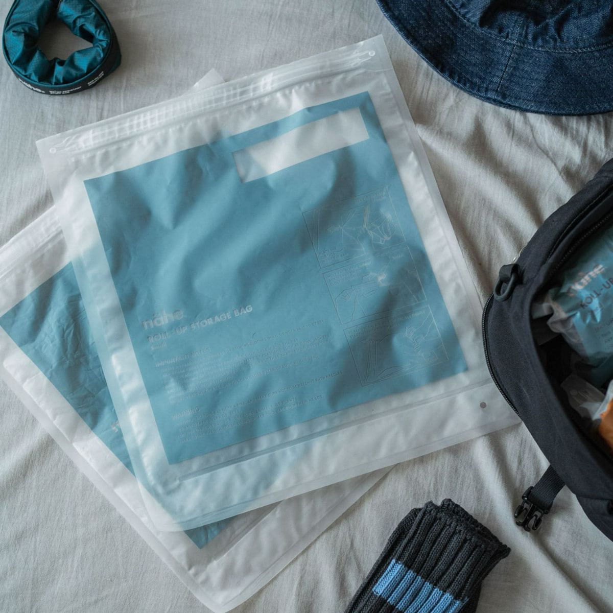 Hightide Penco Roll Up Storage Bag