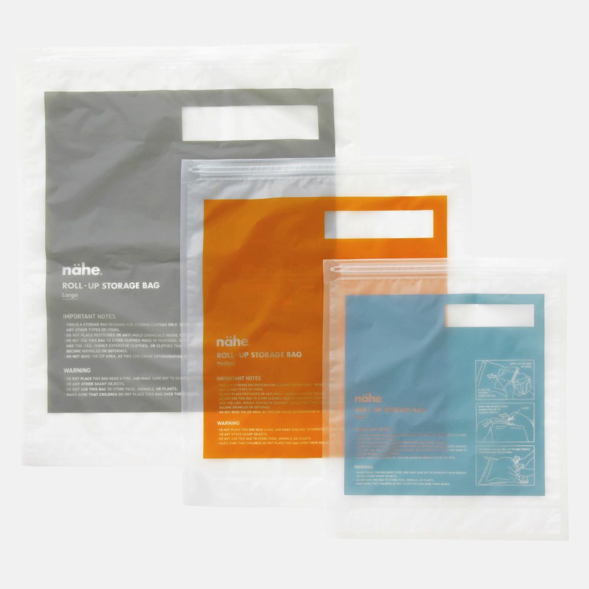 Hightide Penco Roll Up Storage Bag