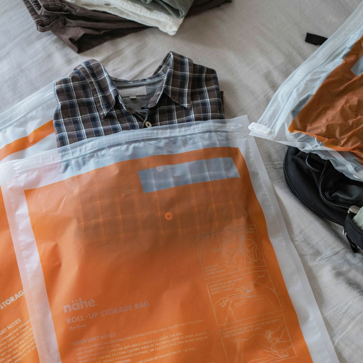 Hightide Penco Roll Up Storage Bag