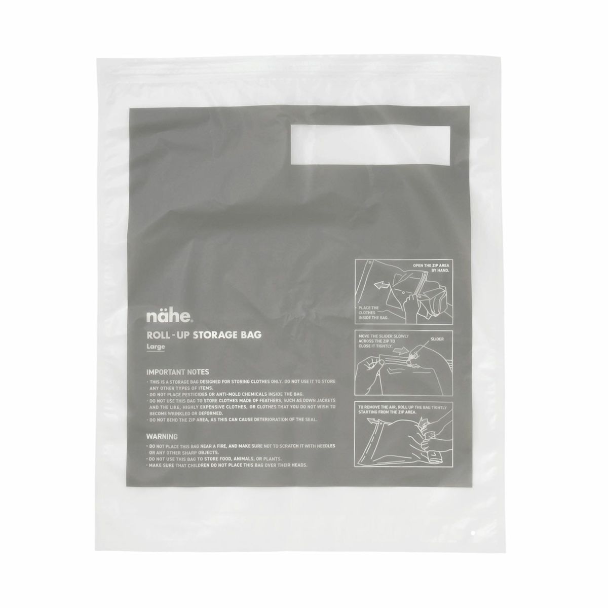 Hightide Penco Roll Up Storage Bag