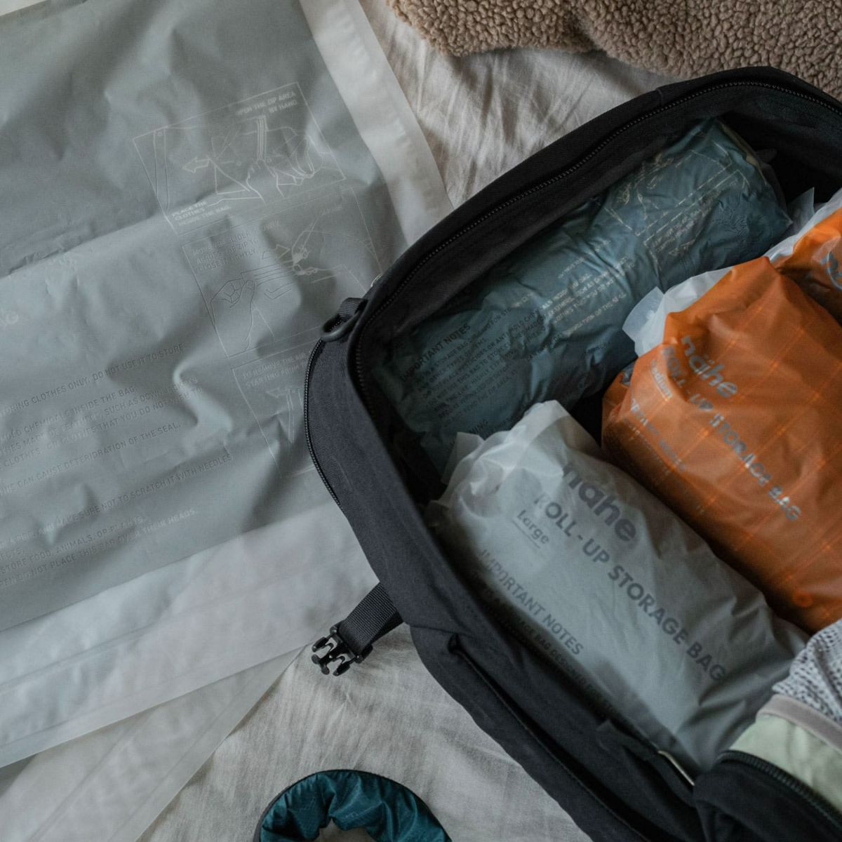 Hightide Penco Roll Up Storage Bag