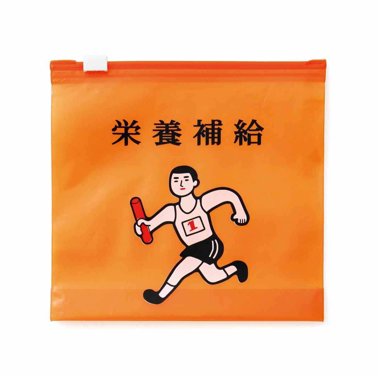 Hightide New Retro Zipper Bag M (Pack of 6)