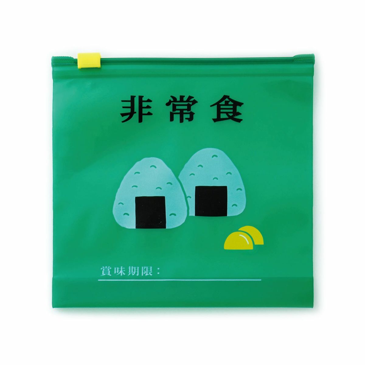 Hightide New Retro Zipper Bag M (Pack of 6)