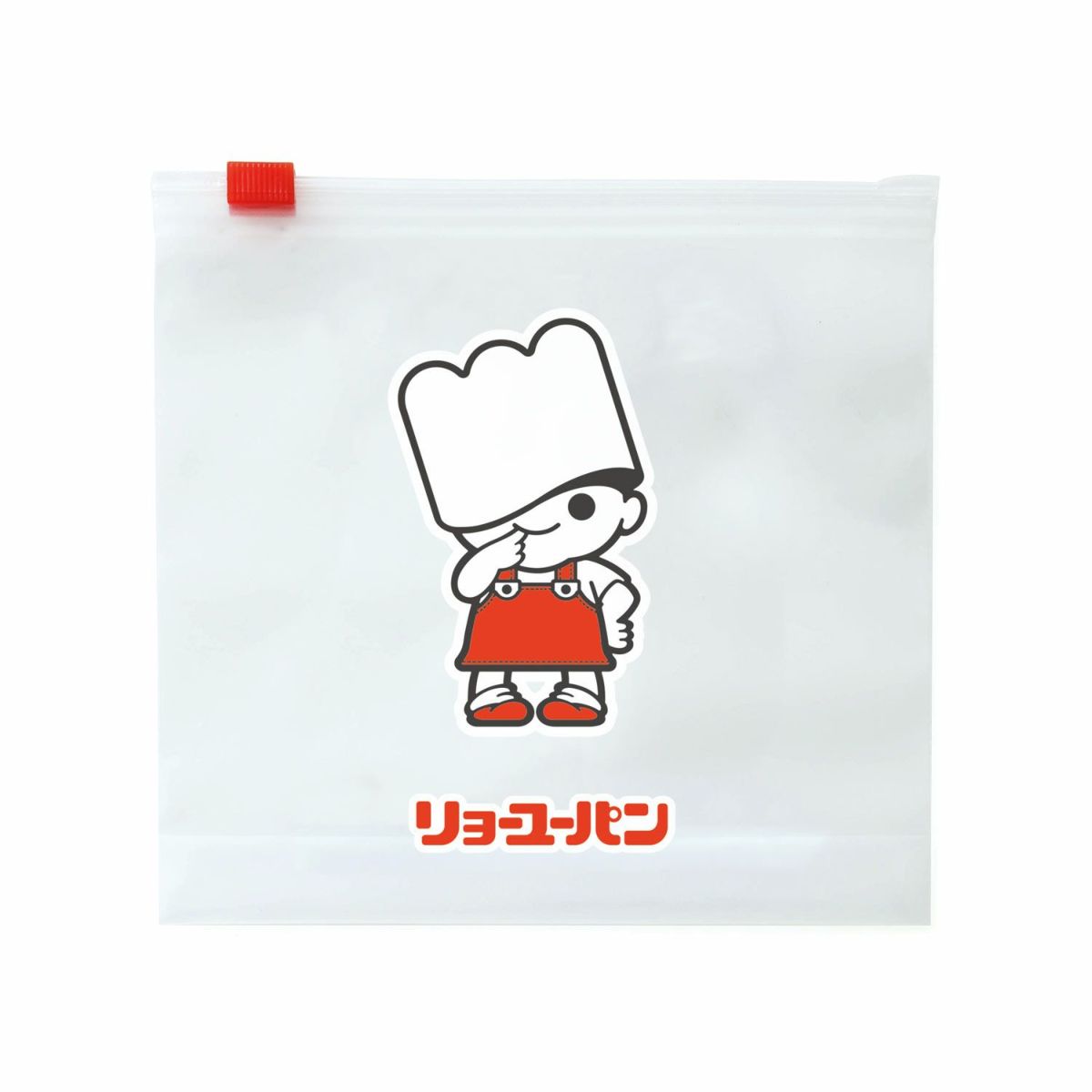 RYO-CHAN Zipper Bag M (6 Pack)