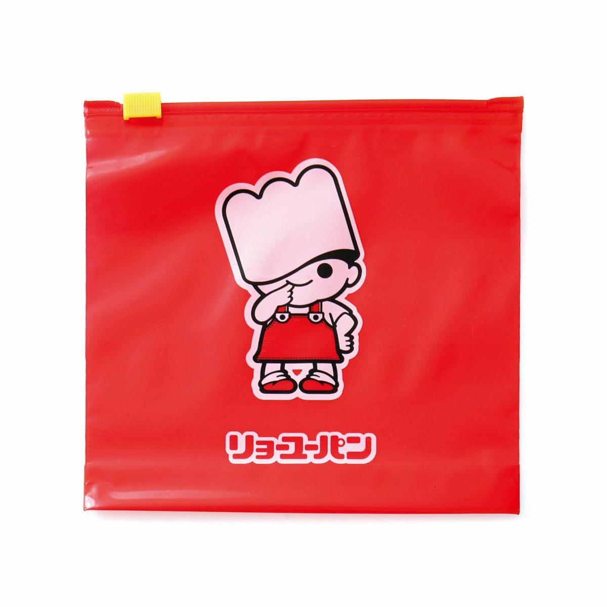 RYO-CHAN Zipper Bag M (6 Pack)