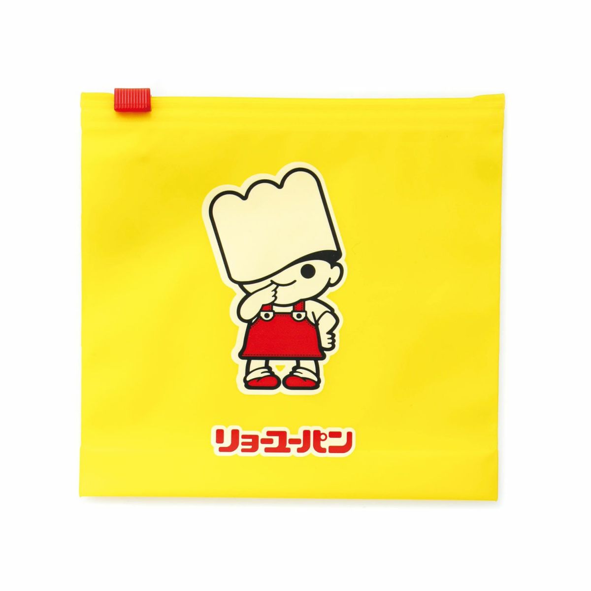 RYO-CHAN Zipper Bag M (6 Pack)