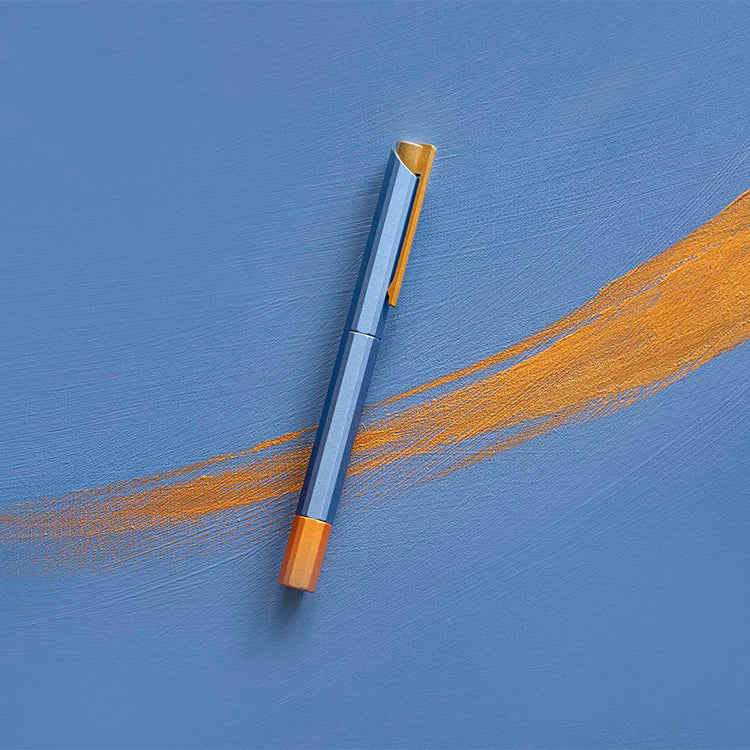 Ystudio Glamour Evolve BI-HEX Rollerball Pen