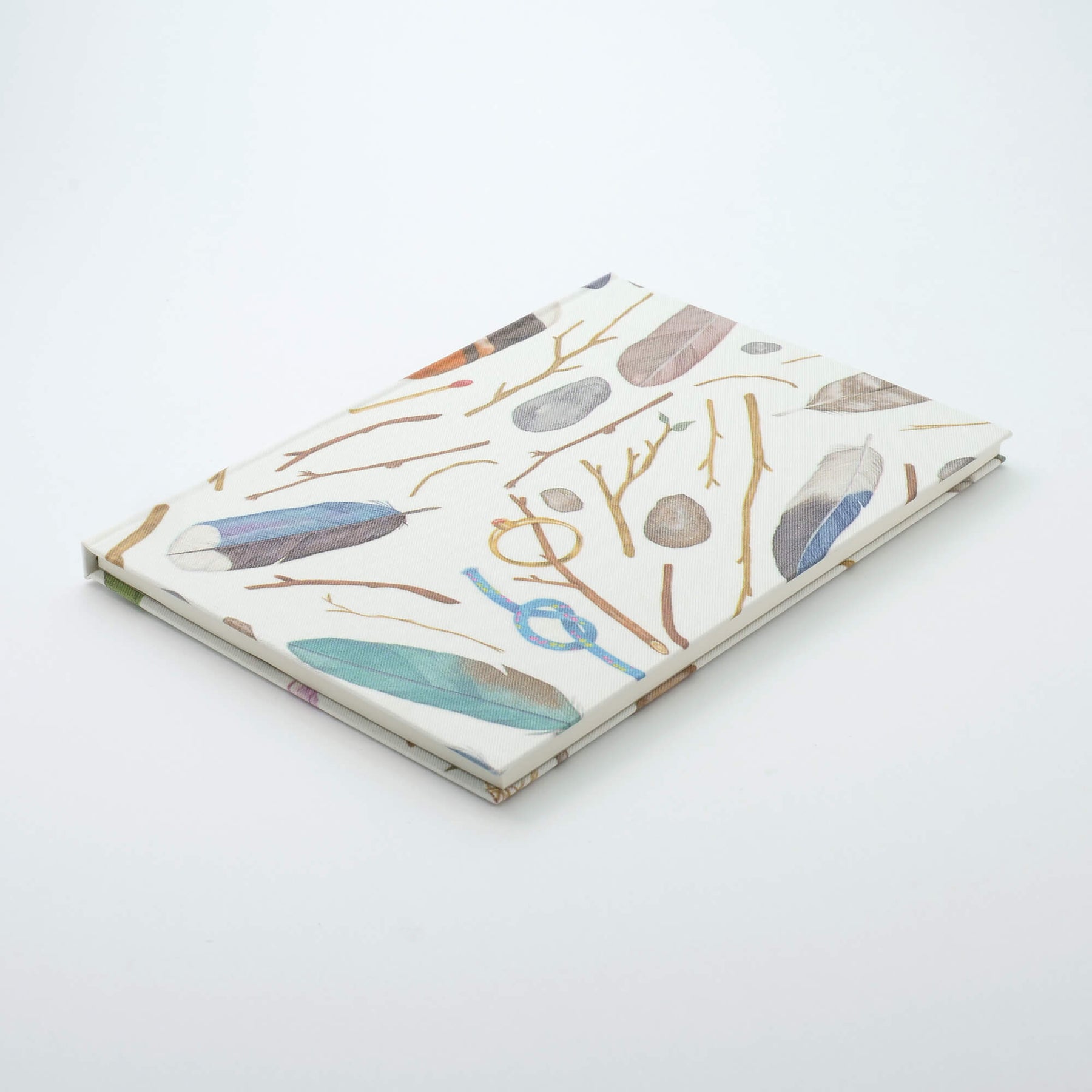 Kakimori A5 notebook - Aseedonclöud 05