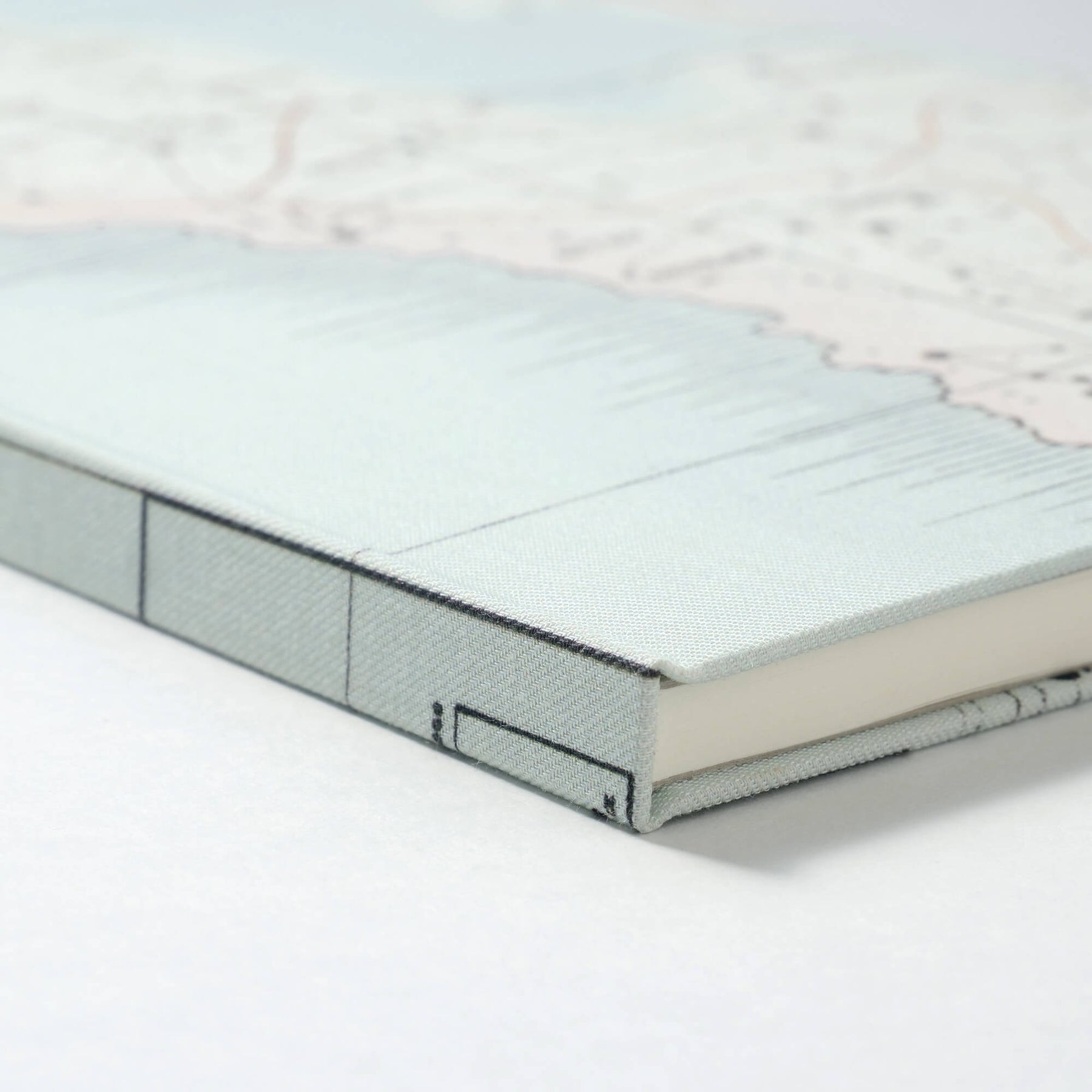 Kakimori A5 notebook - Aseedonclöud 06