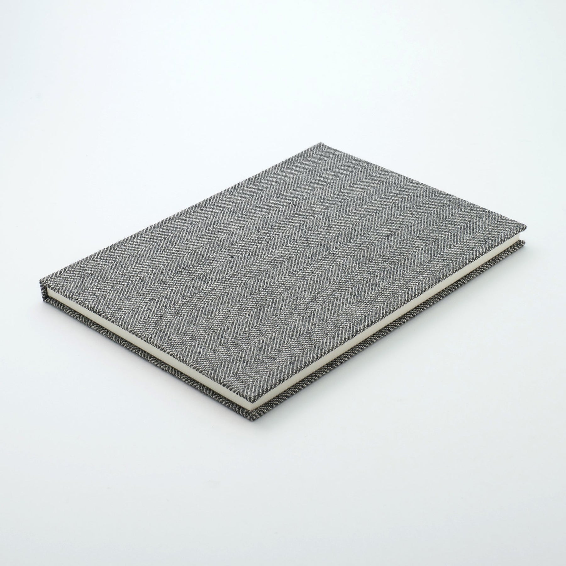 Kakimori A5 Notebook - Banshu-ori 07