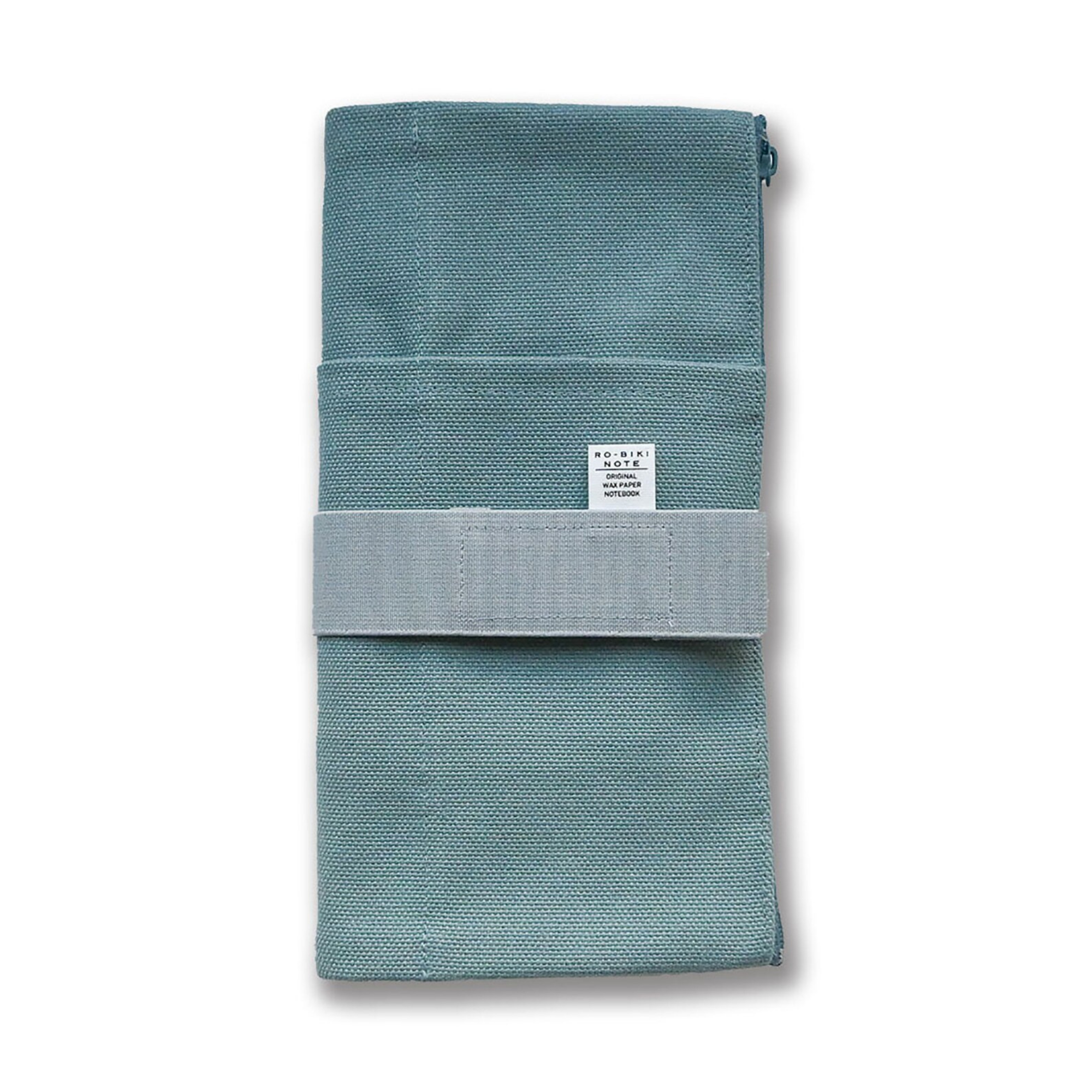 Yamamoto Paper RO‑BIKI NOTE Canvas Cover