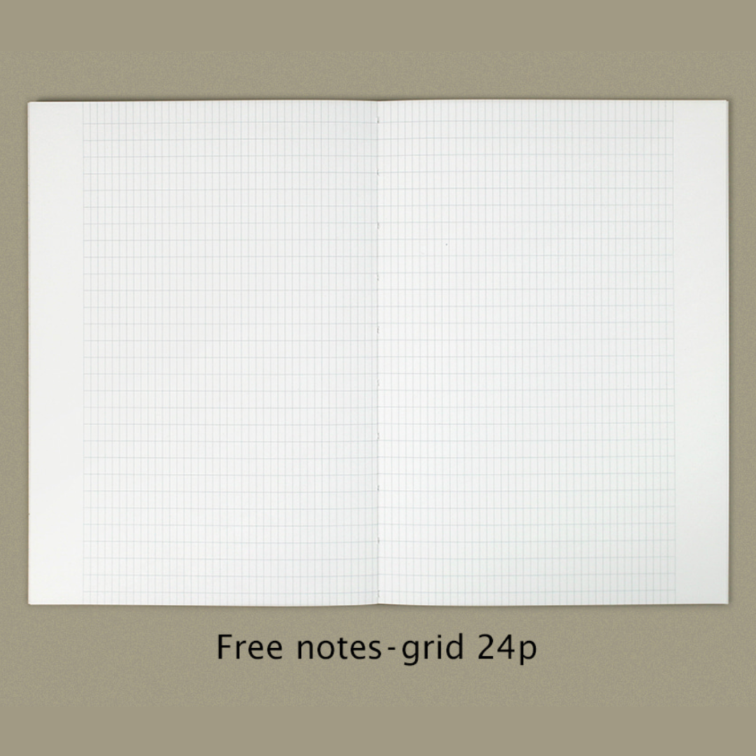 Paperian Lists To Live By Undated Planner