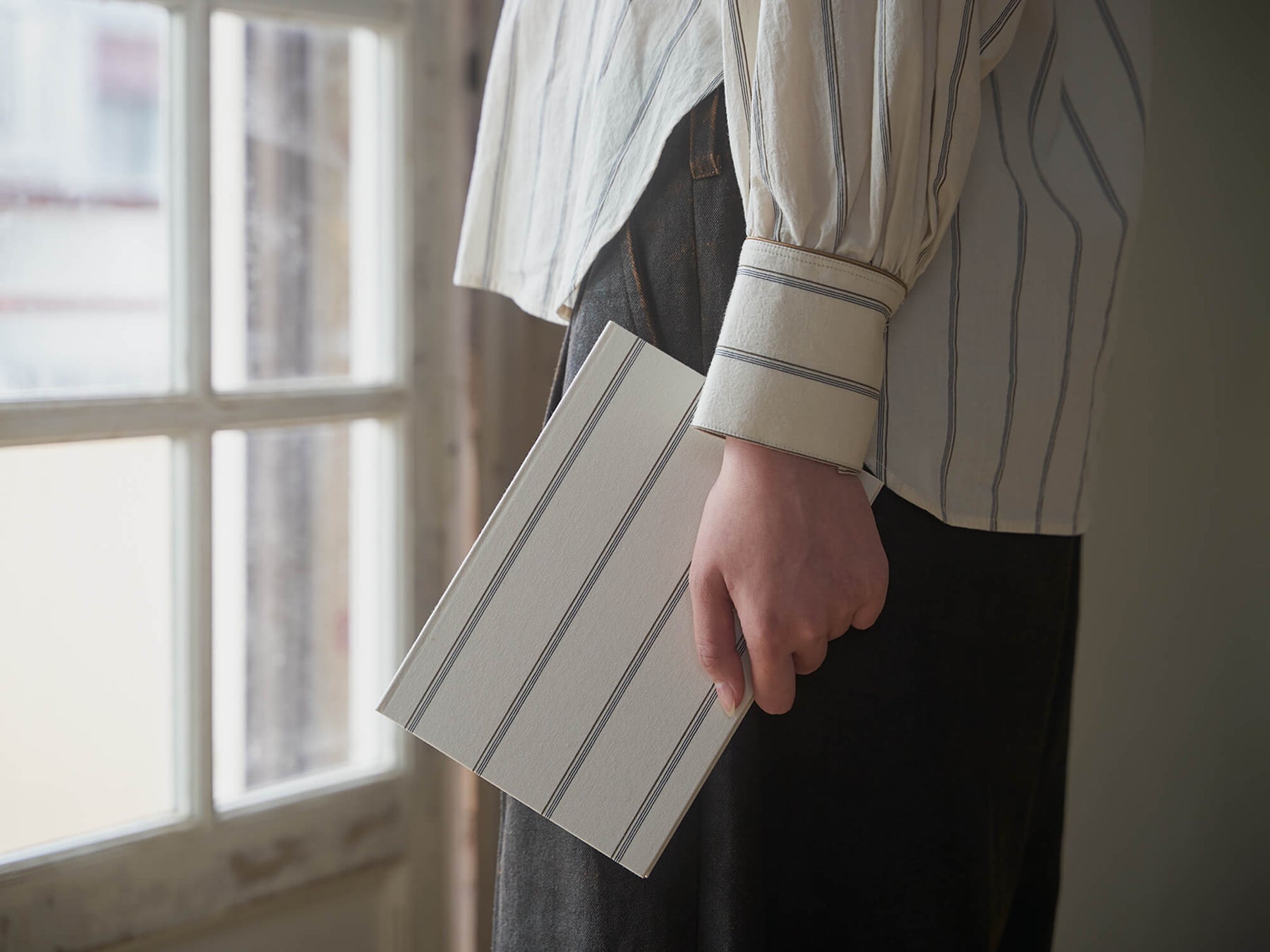 Kakimori A5 notebook - Aseedonclöud 08