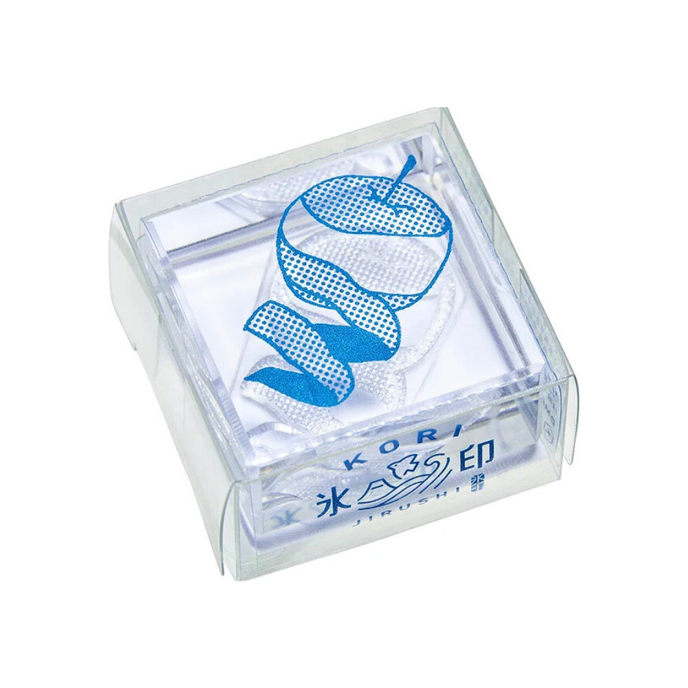 KING JIM Kori Jirushi Large Clear Stamp