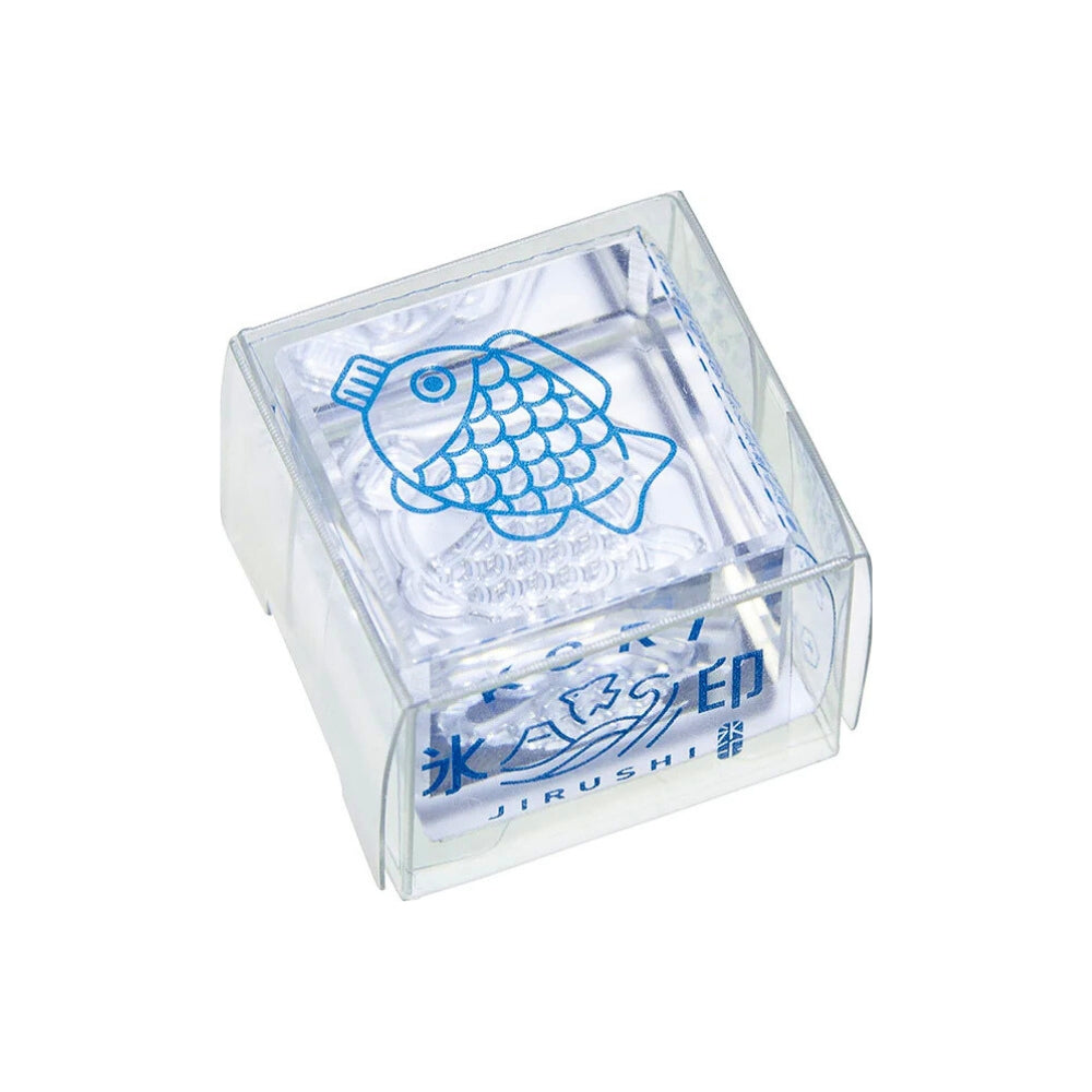 KING JIM Kori Jirushi Artist Design Small Clear Stamp