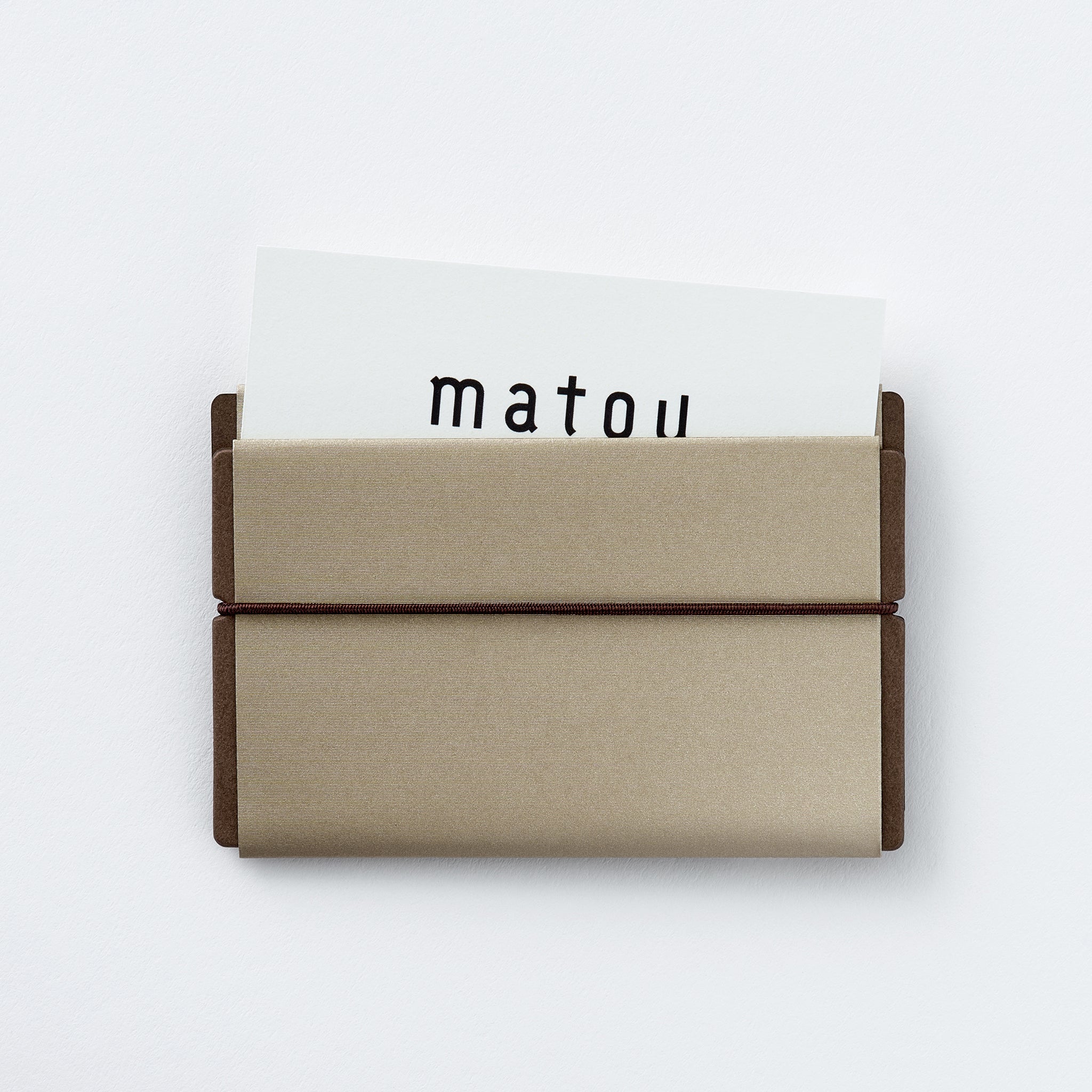 Takeo matou Card Case