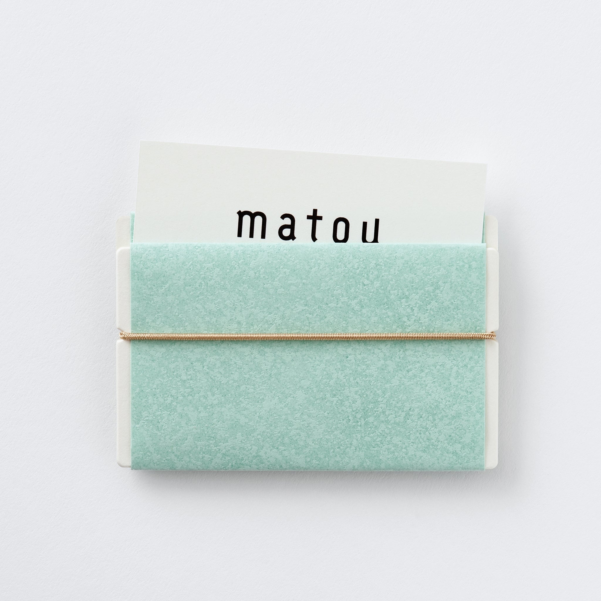 Takeo matou Card Case