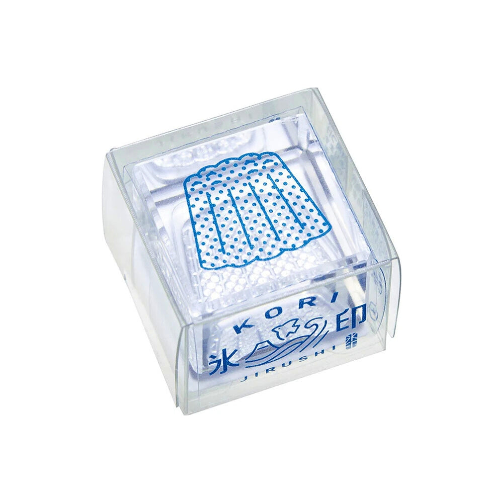 KING JIM Kori Jirushi Artist Design Small Clear Stamp
