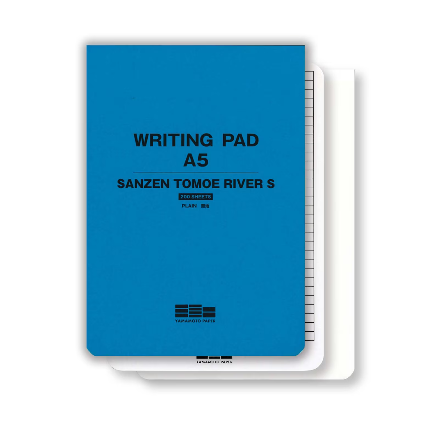 Yamamoto Paper A5 Writing Pad – Sanzen Tomoe River S