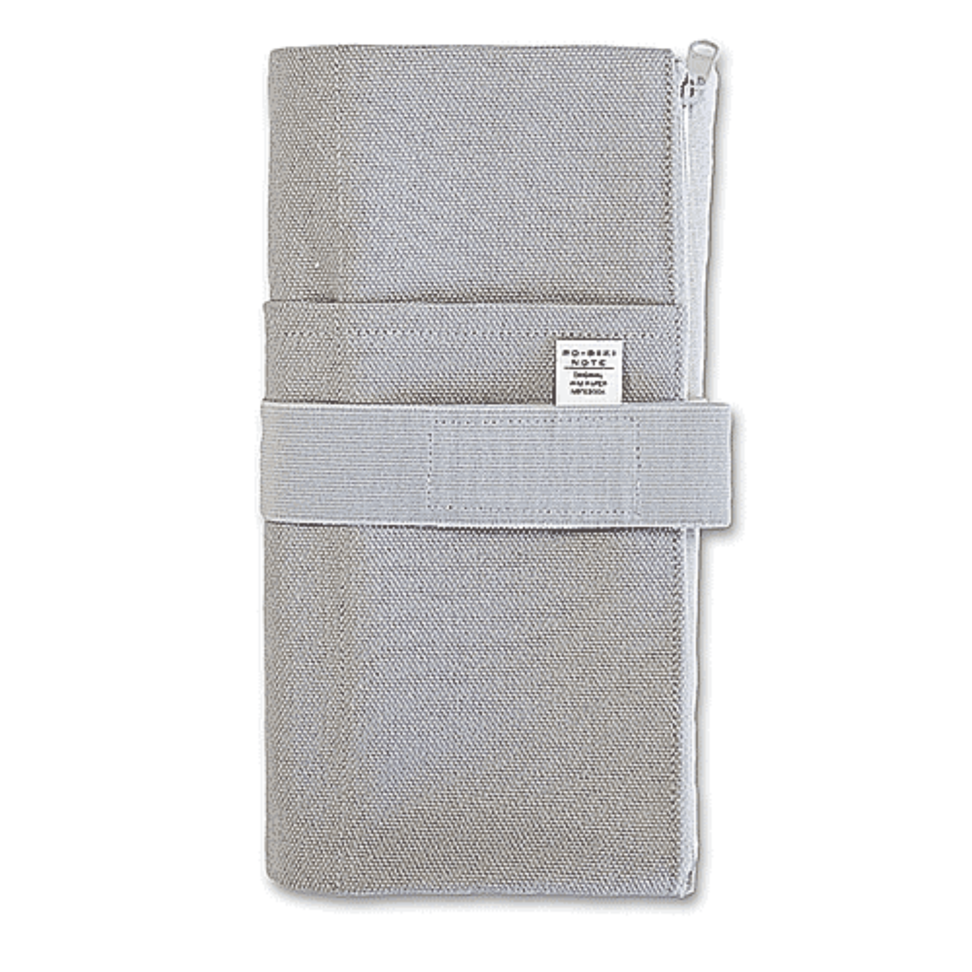 Yamamoto Paper RO‑BIKI NOTE Canvas Cover