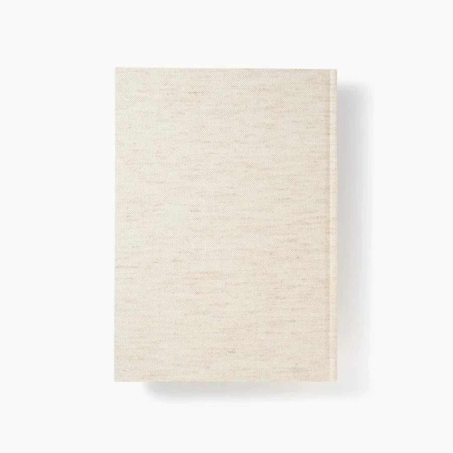 Kakimori A5 Notebook - Beige