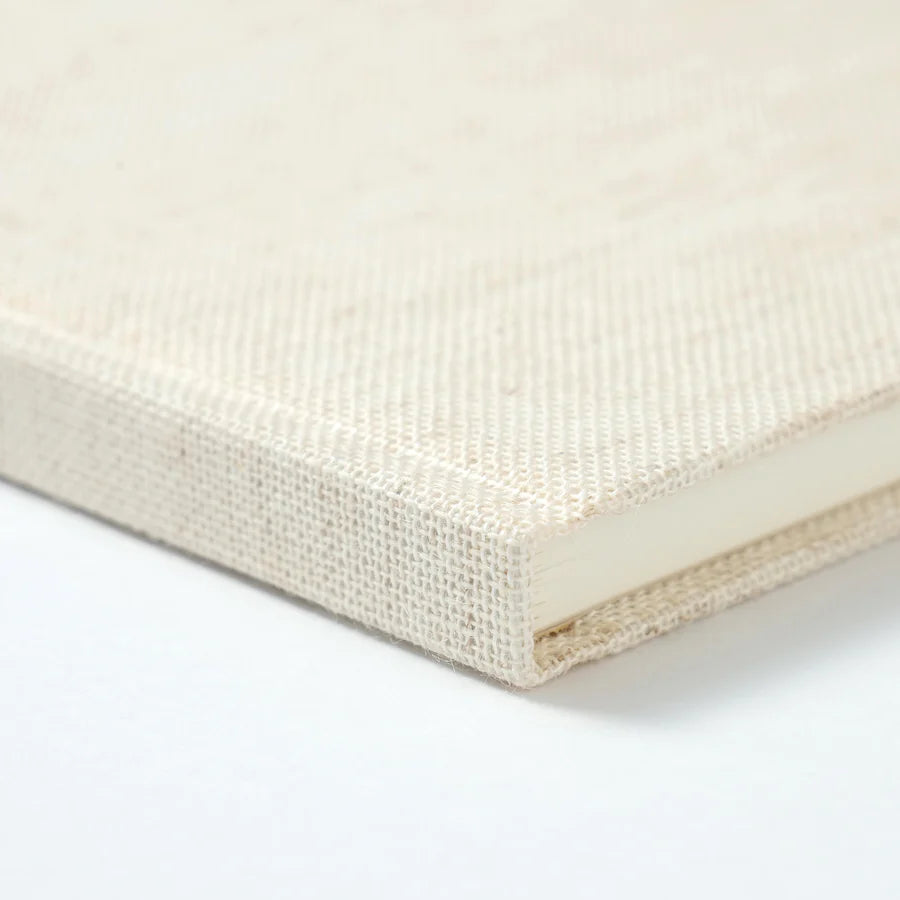 Kakimori A5 Notebook - Beige