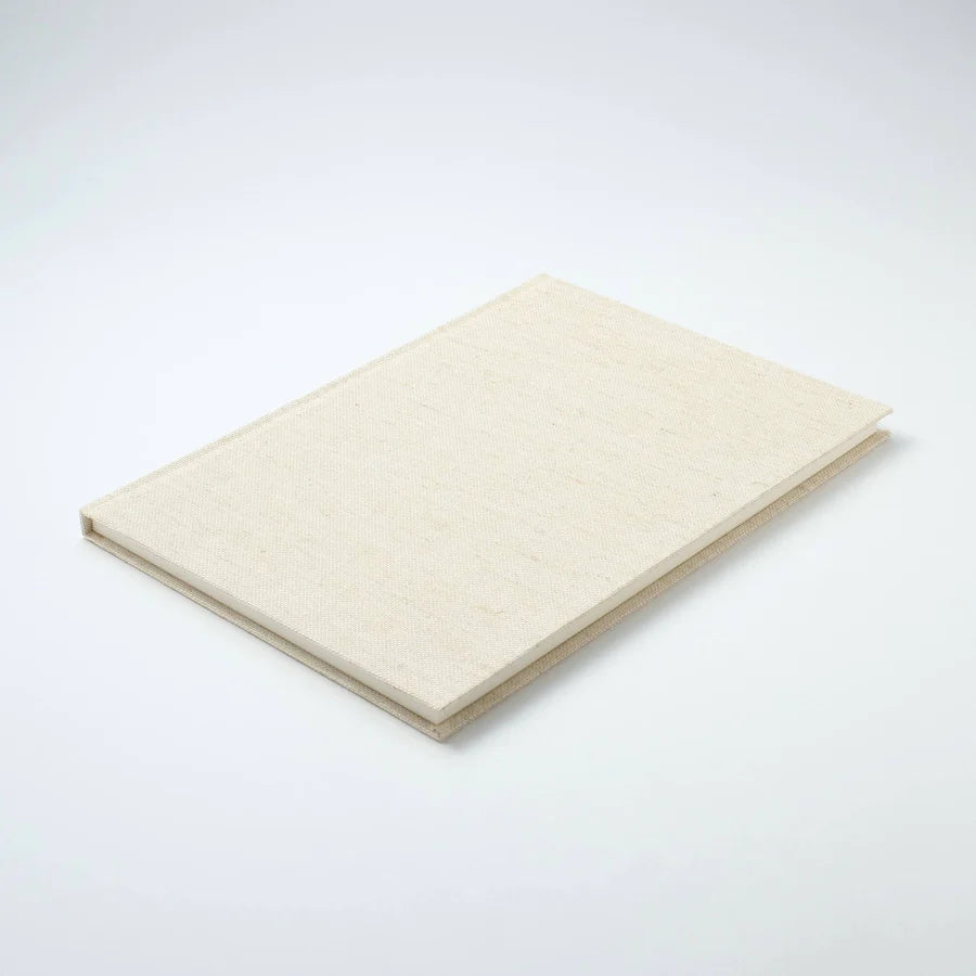 Kakimori A5 Notebook - Beige