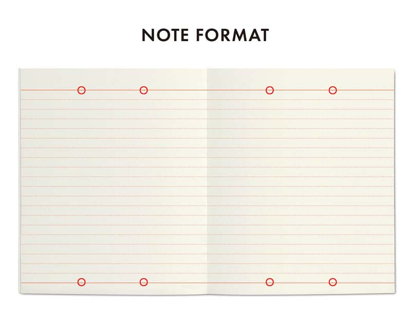 Hightide 2026 Sail Square Monthly Planner