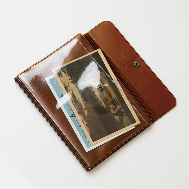 Hightide 2026 Nähe B6 Weekly Vertical Planner