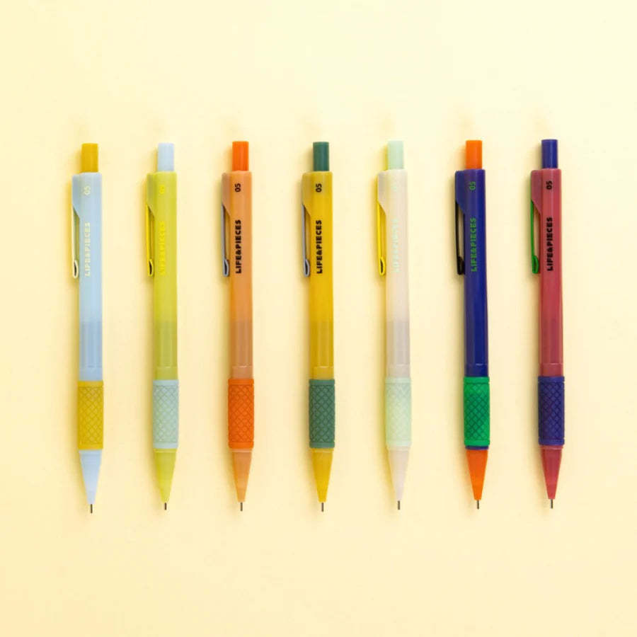 Livework LIFE & PIECES Retro Sharp Pencil 0.5mm