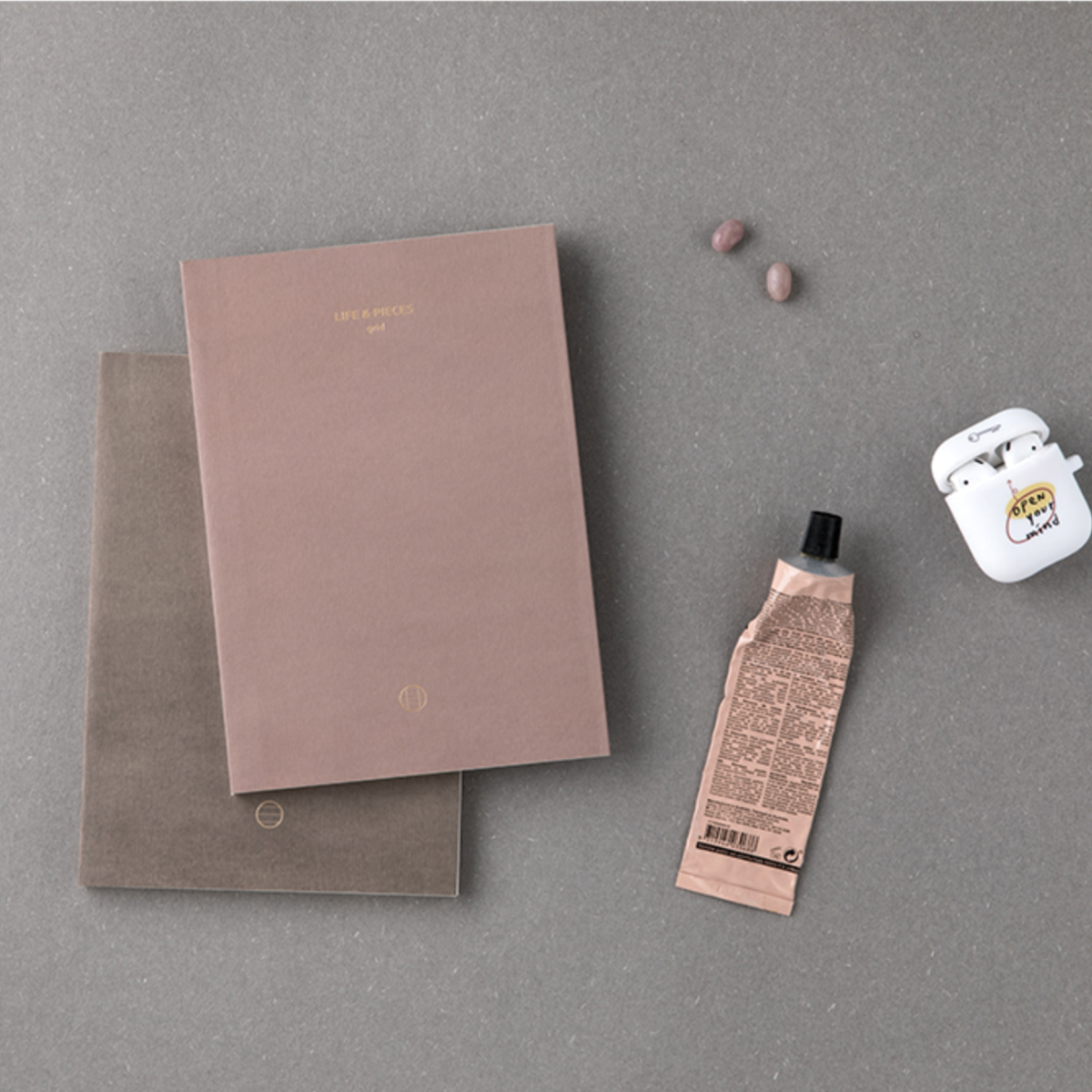 Livework Life & Pieces Notebook L — LINE