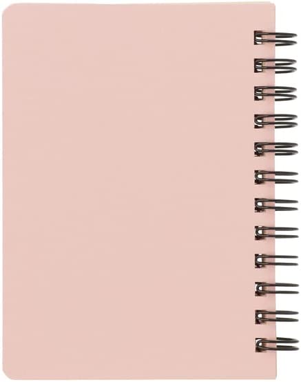 Life Free Days Notebook (B7)