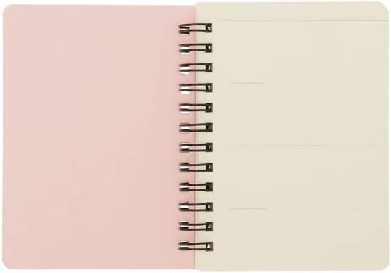 Life Free Days Notebook (B7)