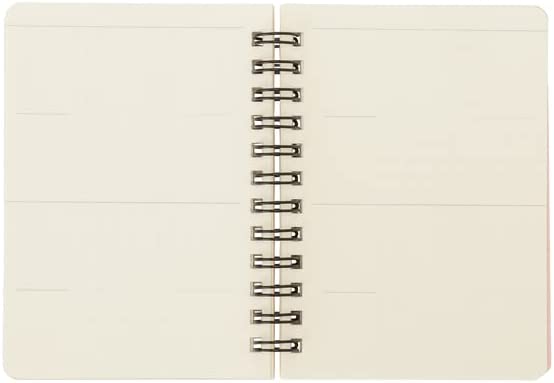 Life Free Days Notebook (B7)