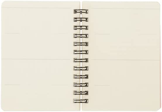 Life Free Days Notebook (B7)