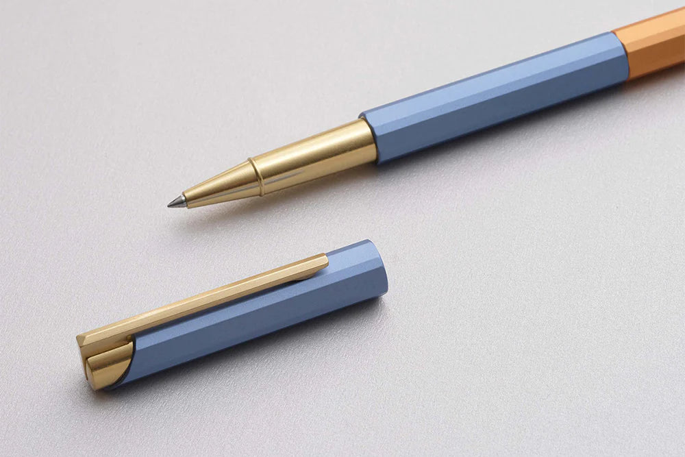 Ystudio Glamour Evolve BI-HEX Rollerball Pen