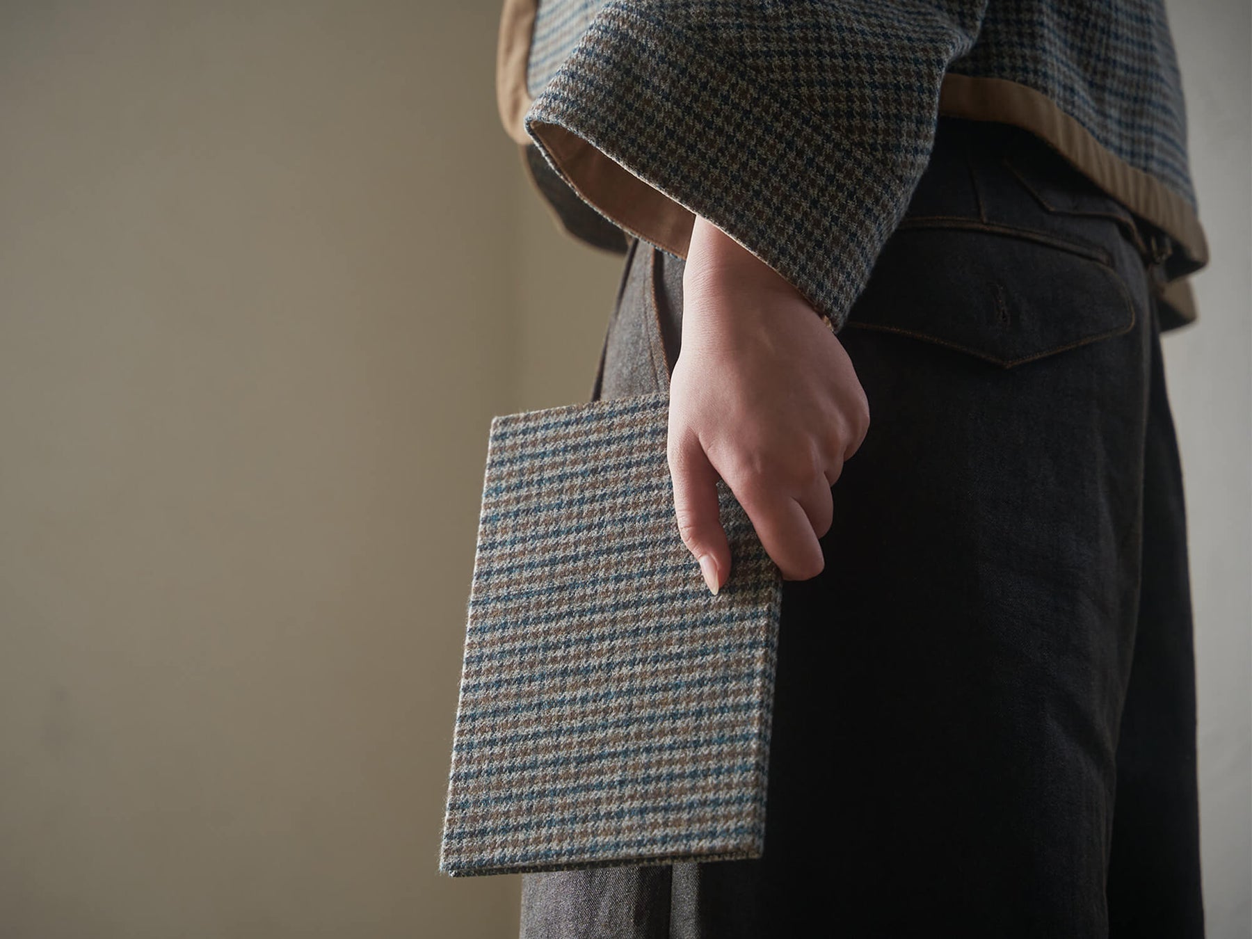 Kakimori A5 notebook - Aseedonclöud 12