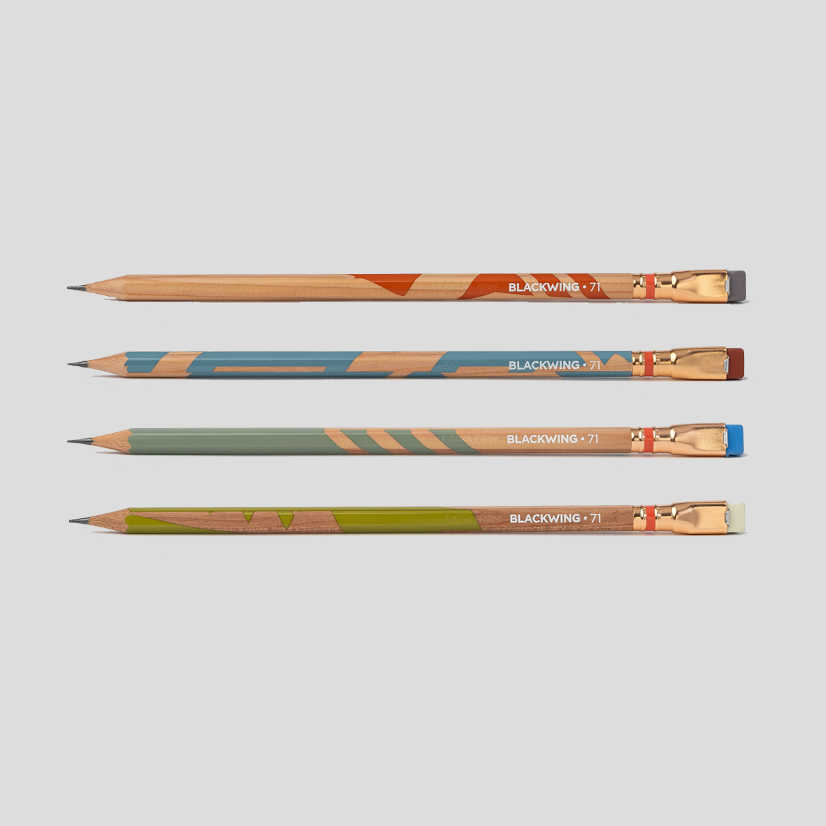 Blackwing Volume 71 - The Frank Lloyd Wright Collection (12 Pencils)