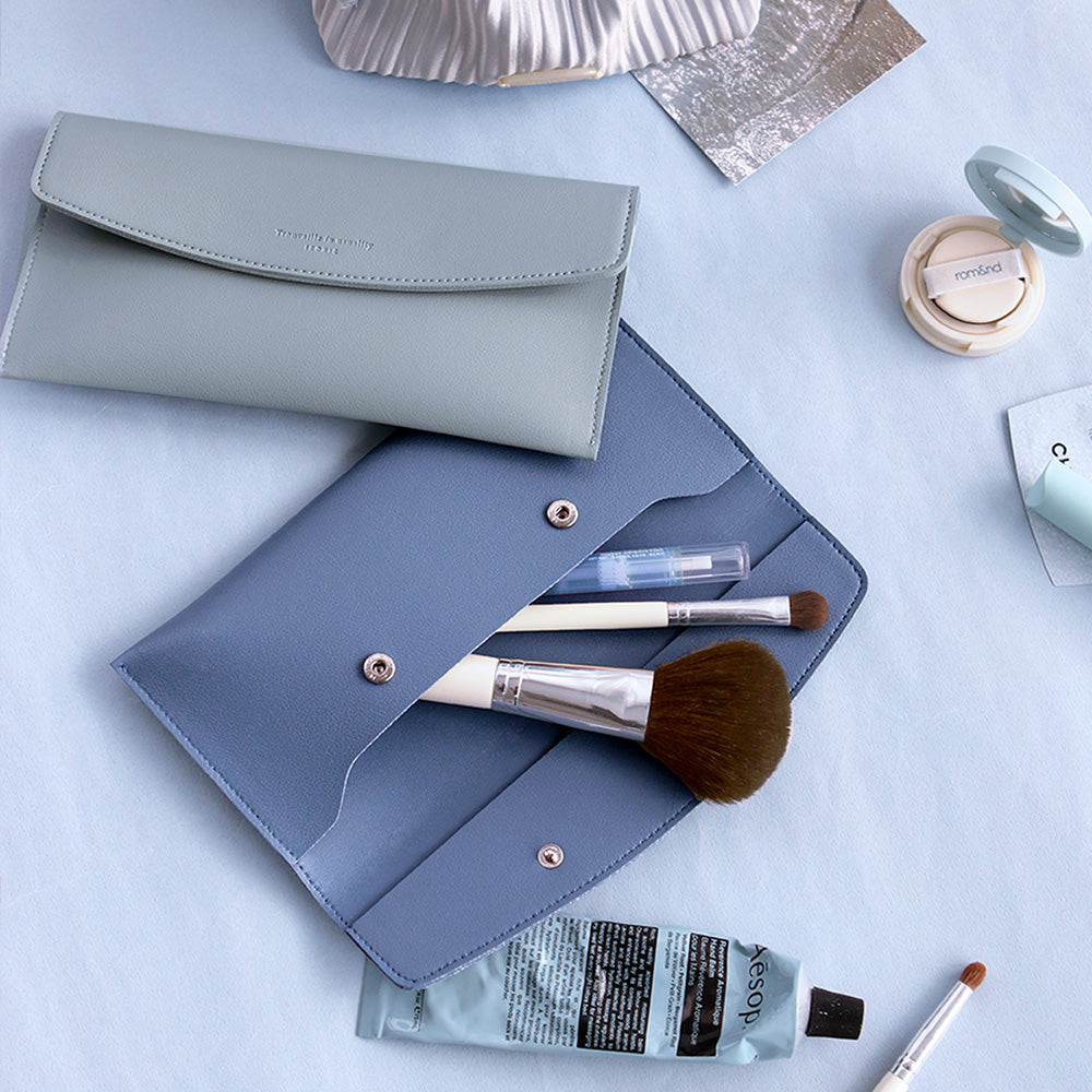 Iconic Flat Pen Case