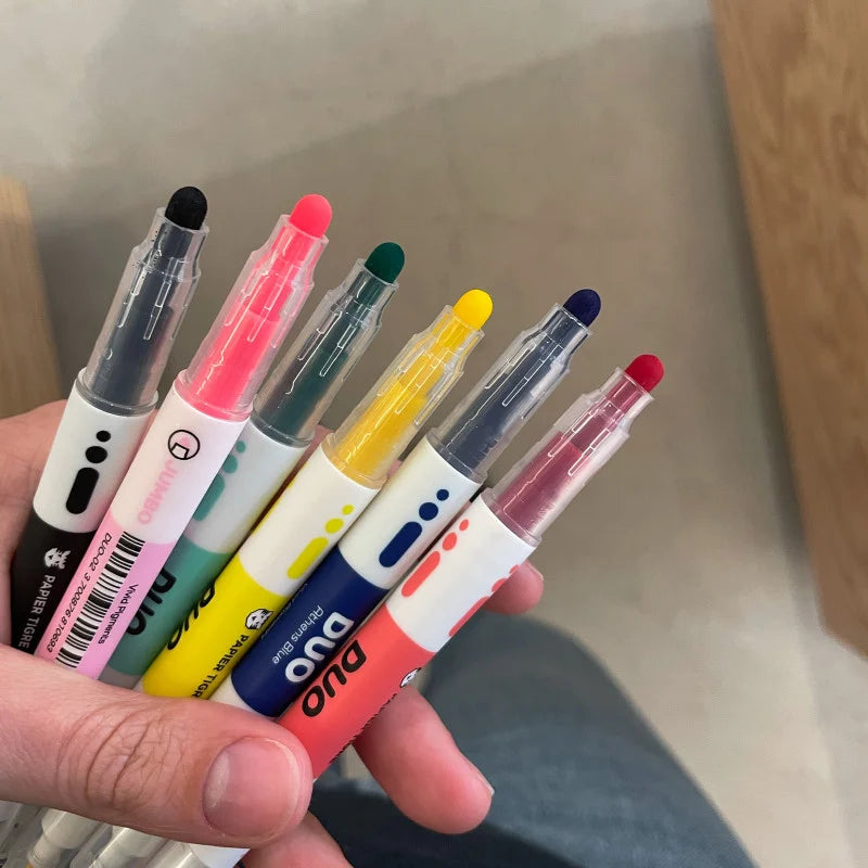 Papier Tigre Duo Felt Pens Set