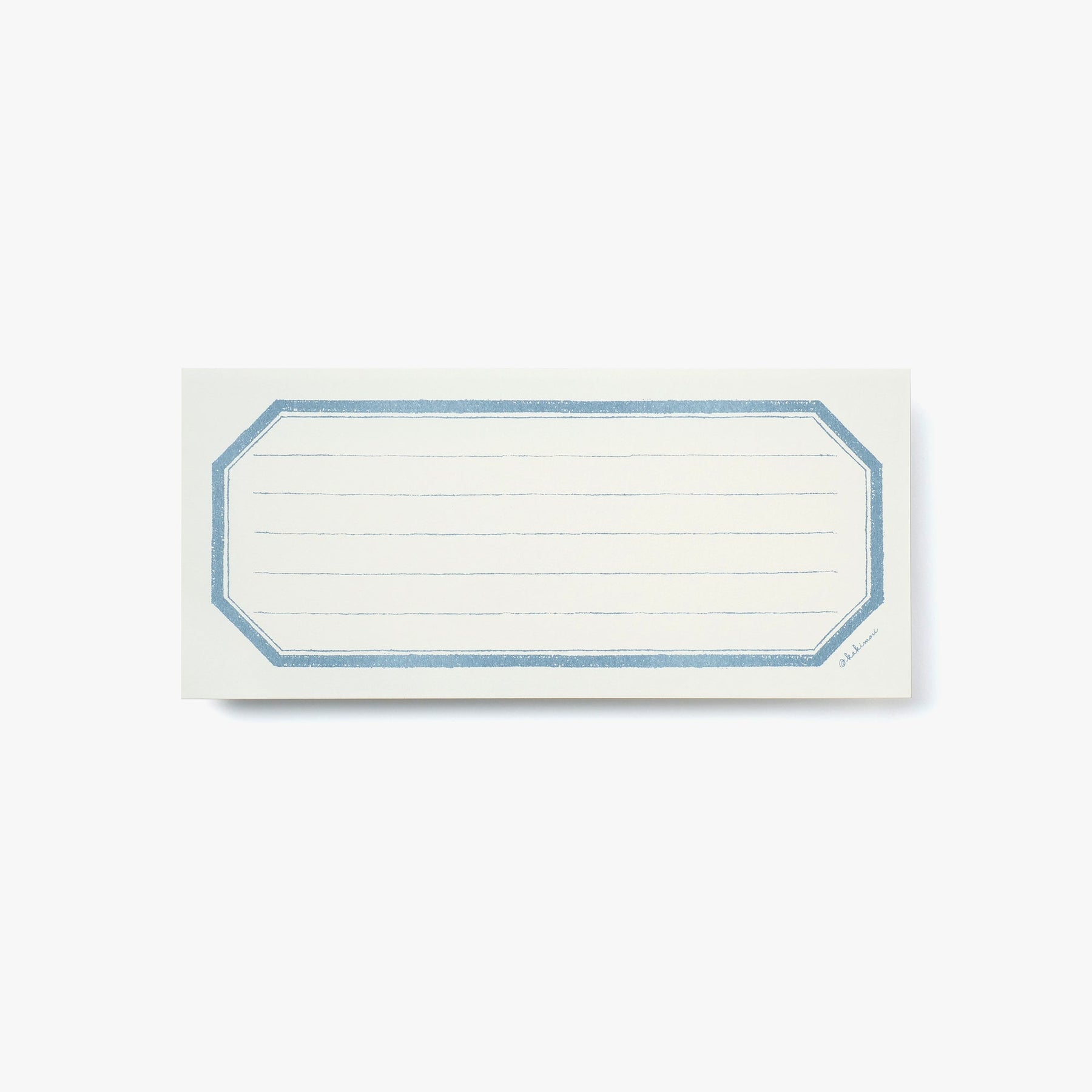 Kakimori Single Note - Pack of 100 (for individual sale)