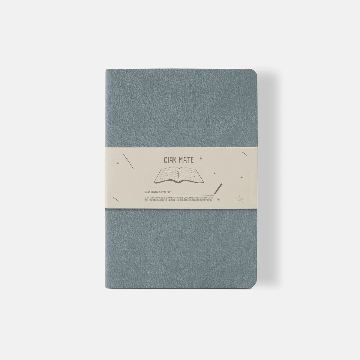 Ciak Mate 21x30cm Notebook - Lined