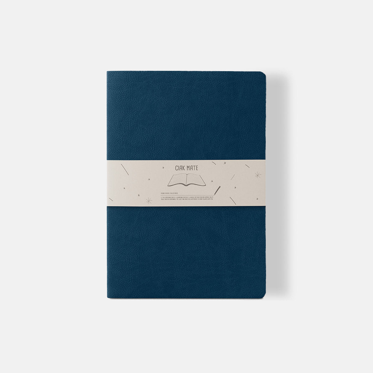 Ciak Mate 21x30cm Notebook - Lined